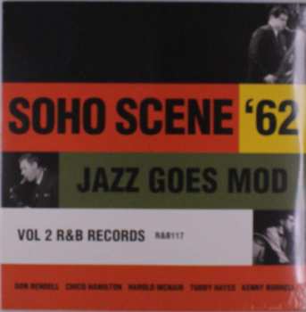 Album Various: Soho Scene '62 Vol. 2