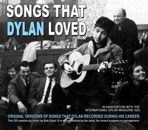 CD Various: Songs That Dylan Loved 429435