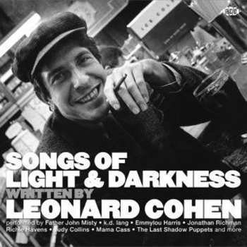 CD Various: Songs Of Light & Darkness written by Leonard Cohen 445673