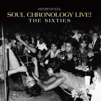 Album Various: Soul Chronology Live!