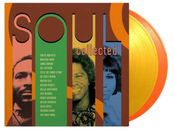 2LP Various: Soul Collected CLR | LTD | NUM 549292