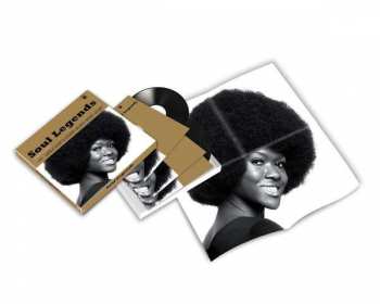 Album Various: Soul Legends