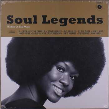 Album Various: Soul Legends