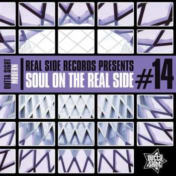 CD Various: Real Side Records Presents Soul On The Real Side #14 446801