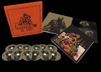 12CD/Box Set Various: Wattstax '72 Soul'd Out (The Complete Wattstax Collection) LTD 582019