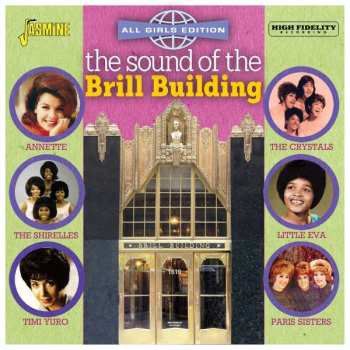 CD Various: The Sound Of The Brill Building: All Girls Edition 446788