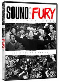 2DVD Various: Sound And Fury Festival 2006  468161