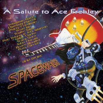 Album Various: Spacewalk - A Tribute To Ace Frehley