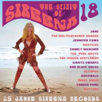 Album Various: Spirit Of Sireena Vol. 18