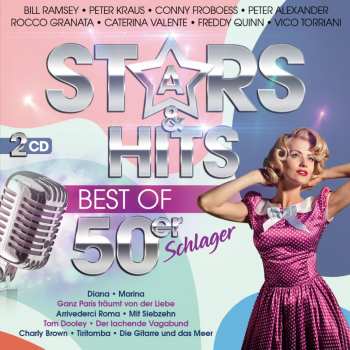 Album Various: Stars & Hits-best Of 50er Schlager