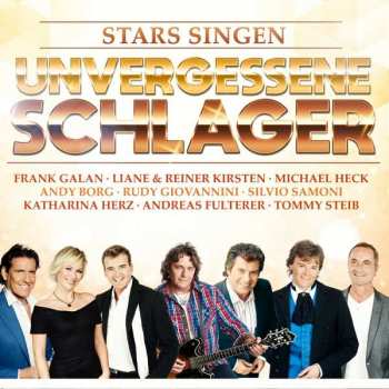 Album Various: Stars Singen Unvergessene Schlager