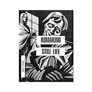 LP Various: Komakino Still-Life LTD 447475