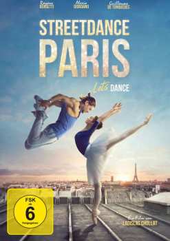 Album Various: Streetdance: Paris