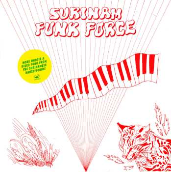 CD Various: Surinam Funk Force 581369