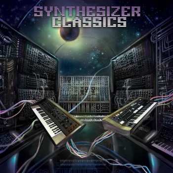 CD Various: Synthesizer Classics 362071