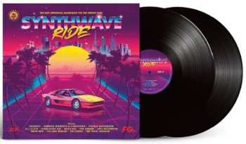 2LP Various: Synthwave Ride 654559