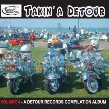 Album Various: Takin' A Detour Vol. 4