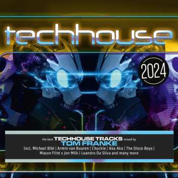 Album Various: Tech House 2024