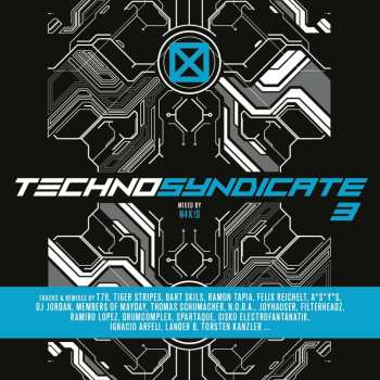 Album Various: Techno Syndicate Vol.3