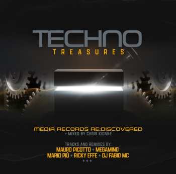 Album Various: Techno Treasure