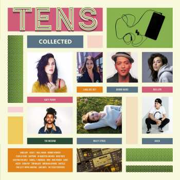 2LP Various: Tens Collected 423427