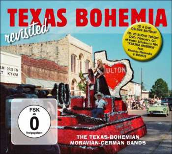 CD/DVD Various: Texas Bohemia Revisited 446504