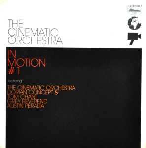 CD The Cinematic Orchestra: Presents In Motion#1 (Edits) 419266