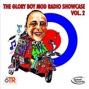 Album Various: The Glory Boy Mod Radio Show Vol. 2