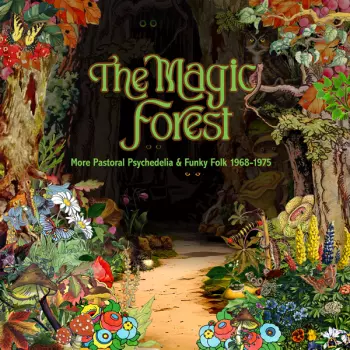 Various Artists: The Magic Forest-pastoral Psychedelia