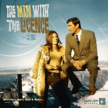 Album Various: The Man With The Licence 03