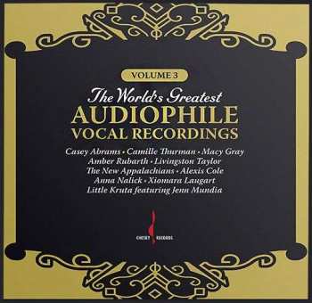 LP Various: The World's Greatest Audiophile Vocal Recordings Volume 3 567371