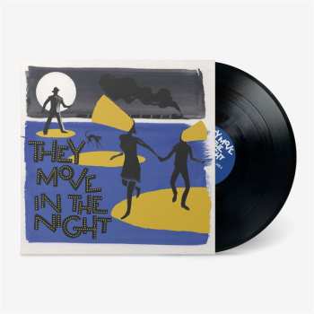 LP Various: They Move In The Night CLR 562442