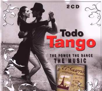 Album Various: Todo Tango