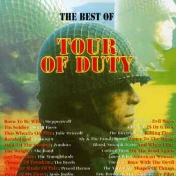 CD Various: The Best Of Tour Of Duty 566329