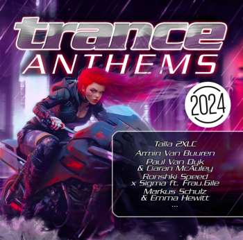 Album Various: Trance Anthems 2024