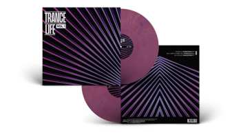 LP Various: Trance Life Vol.1 (purple Vinyl) 643306