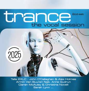 Album Various: Trance: The Vocal Session 2025