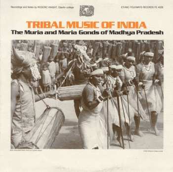 Album Various: Tribal Music Of India: The Mur