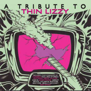 Album Various: Tribute To Thin Lizzy