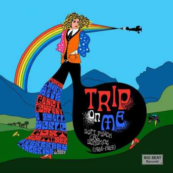 CD Various: Trip On Me (Soft Psych & Sunshine (1966-1969)) 442054