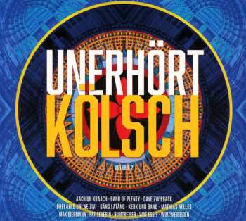 Album Various: Unerhört Kölsch 2