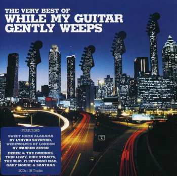 2CD Various: The Very Best Of While My Guitar Gently Weeps 566429