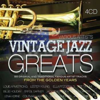 Album Various: Vintage Jazz Greats