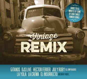 Album Various: Vintage Remix