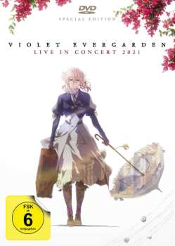 Album Various: Violet Evergarden: Live In Concert