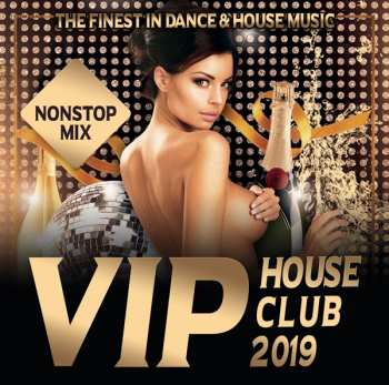 Album Various: Vip House Club 2019