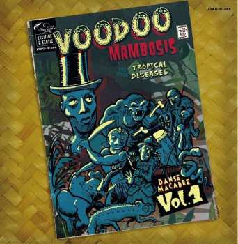 Album Various: Voodoo Mambosis & The Tropical Disease 01 (limited