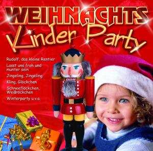 Album Various: Weihnachts-kinder-party