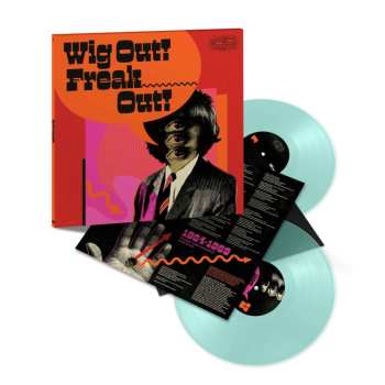 2LP Various: Wig Out! Freak Out! (freakbeat +mod Psych 1964-69) 502172