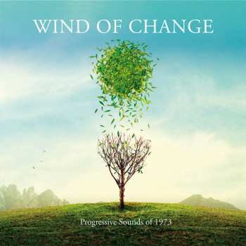 4CD/Box Set Various: Wind Of Change: Progressive Sounds Of 1973 439325